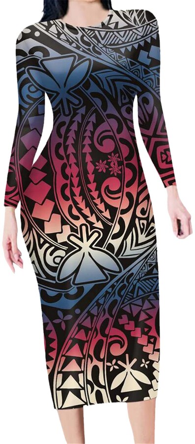 polyester and spandex dresses