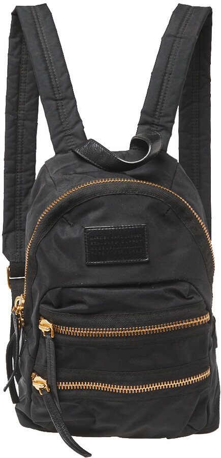nylon biker backpack
