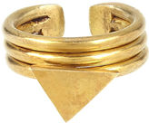 Thumbnail for your product : Whistles Made Triangle Ring