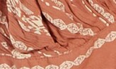 Thumbnail for your product : Angie Mixed Print V-Neck Maxi Dress