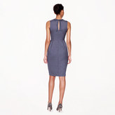 Thumbnail for your product : Super Petite keyhole dress in 120s