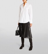 Thumbnail for your product : Stuart Weitzman Suede Reserve Over-The-Knee Boots 40