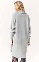 Thumbnail for your product : Bless'ed Are The Meek CROSS HATCH CARDI