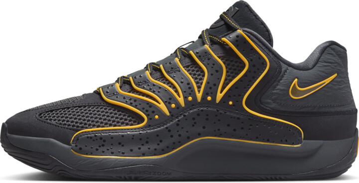 Nike Men's KD18 "New Dawn" Basketball Shoes in Black | HV1992-002