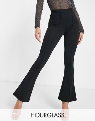 Flared Ponte Pants | Shop the world's largest collection of 