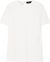 Thumbnail for your product : Derek Lam Cashmere and stretch-knit top