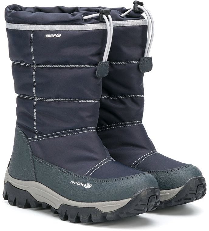 geox kids snow boots