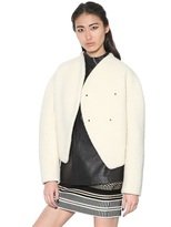 Thumbnail for your product : Proenza Schouler Bonded Wool Boucle Jacket