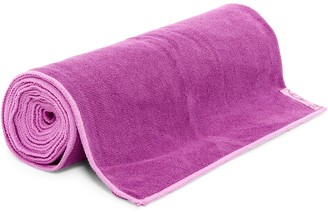 Gaiam Dual-Grip Yoga Mat Towel