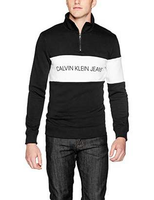 calvin klein athletic jacket