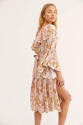 Spell And The Gypsy Collective Jungle One-Shoulder Dress