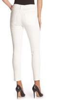 Thumbnail for your product : Karen Kane 'Zuma' Stretch Crop Skinny Jeans
