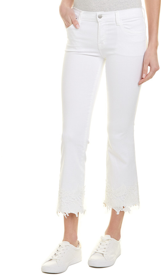 j brand selena white