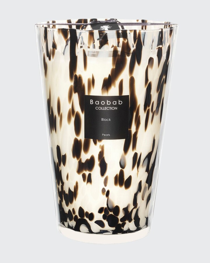 Baobab Collection Black Pearls Scented Candle, 13.8" - ShopStyle