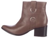 Thumbnail for your product : Rachel Zoe Buckle-Accented Ankle Boots