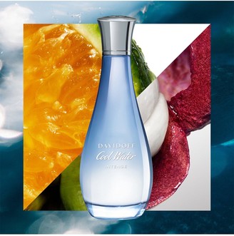 Davidoff Cool Water Intense Woman 100Ml Eau De Parfum