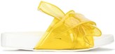 Thumbnail for your product : No.21 Bow Open-Toe Sandals