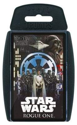 Star Wars Winning Moves Top Trumps Rogue One