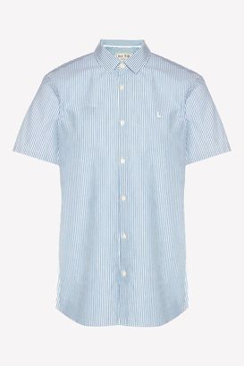 Jack Wills Salcombe Short Sleeve Stripe Shirt