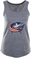 Thumbnail for your product : G3 Sports Women's Columbus Blue Jackets Tank Top