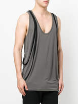 Thumbnail for your product : Unconditional strap detail vest