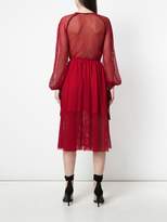 Thumbnail for your product : Philosophy di Lorenzo Serafini loose 'philosophy' dress