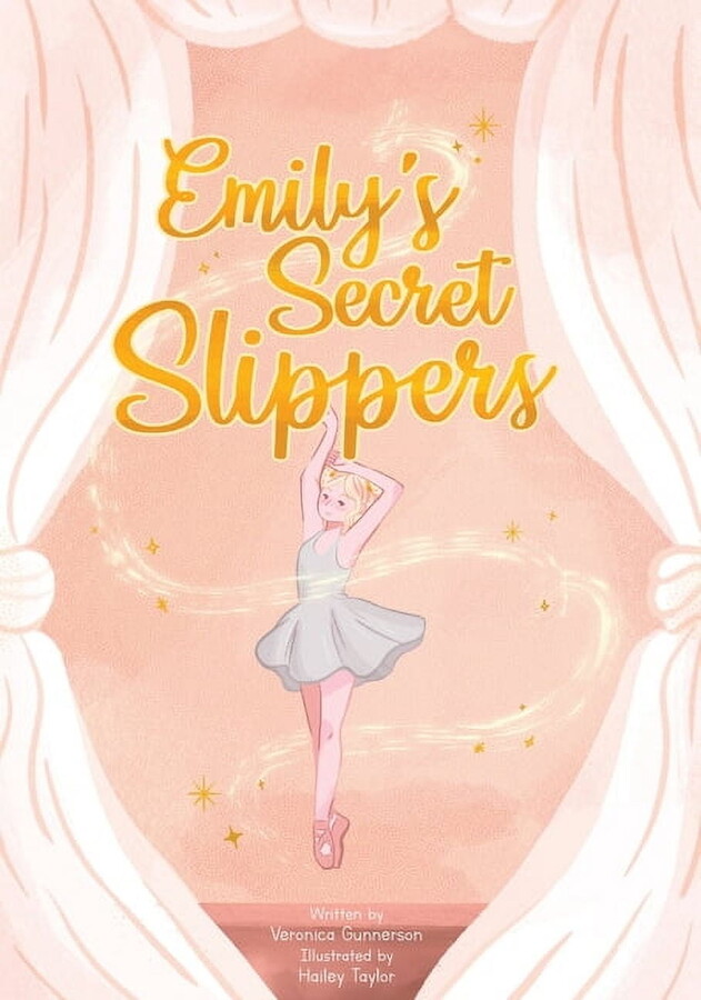 Emily’s Secret Slippers (Paperback)