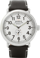 Thumbnail for your product : Shinola The Runwell Watch 47mm