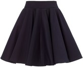 Thumbnail for your product : Surface to Air Navy Cotton Skater Skirt