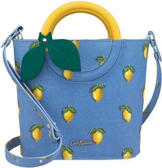 Cath Kidston Little Lemons Mini Bucket Bag