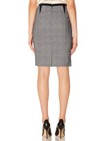 Thumbnail for your product : The Limited Glen Plaid Pencil Skirt