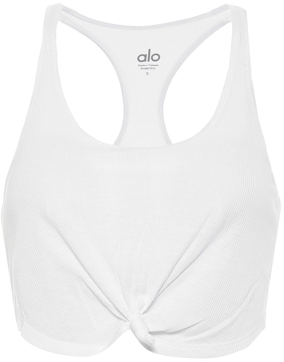 Alo Yoga Knot sports bra ShopStyle