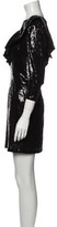 Thumbnail for your product : Dundas 2020 Mini Dress w/ Tags Black
