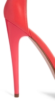 Thumbnail for your product : Carvela Jennie Neon Coral Heeled Sandal