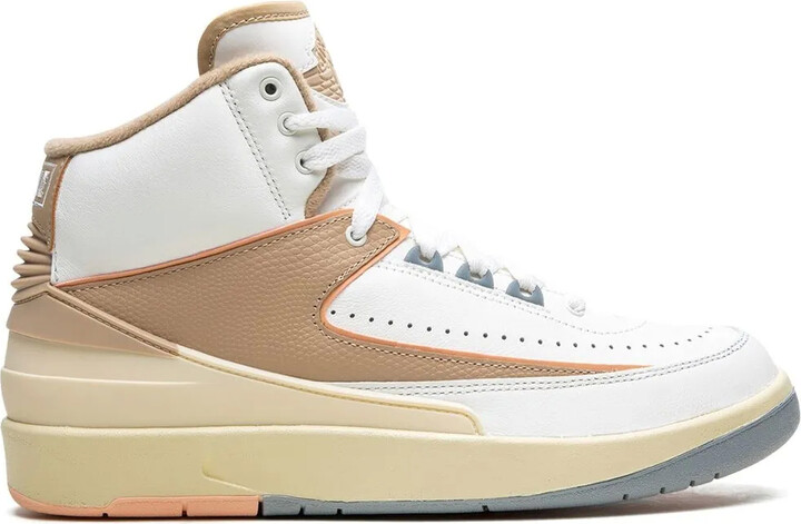 Jordan Air 2 Craft "Sunset Haze" sneakers