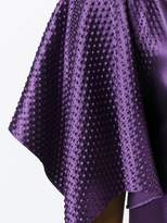 Thumbnail for your product : Area draped one sleeve dress