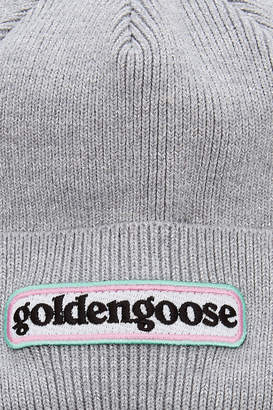 Golden Goose Syrma Cotton Hat
