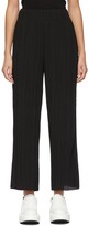 Thumbnail for your product : By Malene Birger Pleated Letita Lounge Pants
