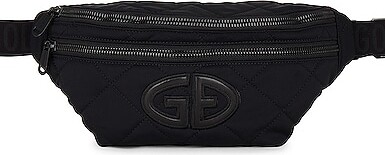 Goldbergh Col Fanny Pack in Black - ShopStyle Belt Bags