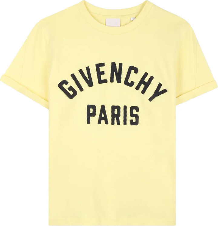 Givenchy Kids logo T-shirt