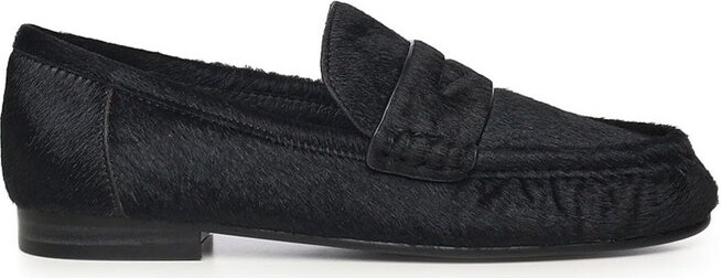 Bibi Lou Round Toe Flat Shoes