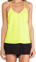 Thumbnail for your product : Naven V Neck Baby Doll Top