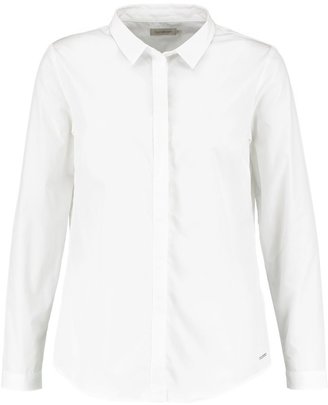 Calvin Klein Jeans WALIDA CRISPY POPLIN Shirt bright white