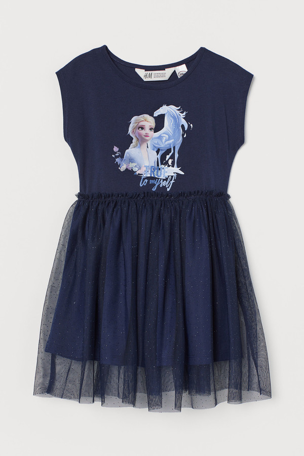 h&m uk girl dresses