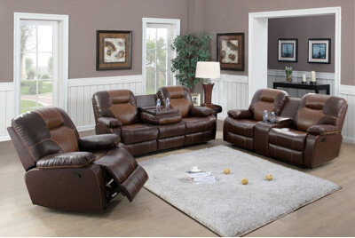 Latitude Run 3 - Piece Living Room Set