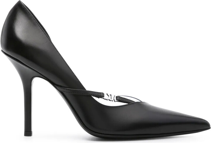DSQUARED2 Icon Clubbing 100mm pumps