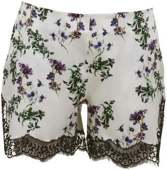 Blumarine Printed Shorts