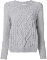Thumbnail for your product : Semi-Couture Semicouture knitted sweater