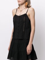 Thumbnail for your product : We Are Kindred Olivia cami tank top