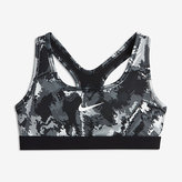 Thumbnail for your product : Nike Big Kids' (Girls') Medium Support Sports Bra